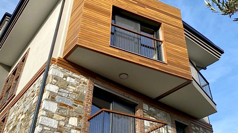 Duvar Üstü Korkuluk