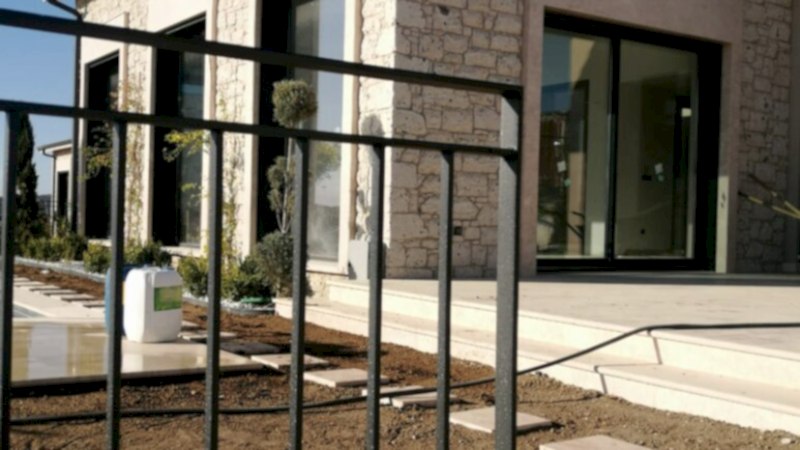 Duvar Üstü Korkuluk