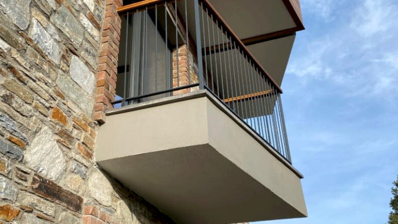 Duvar Üstü Korkuluk