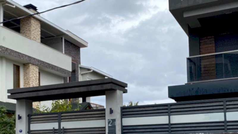 Garaj ve Yaya Kapıları