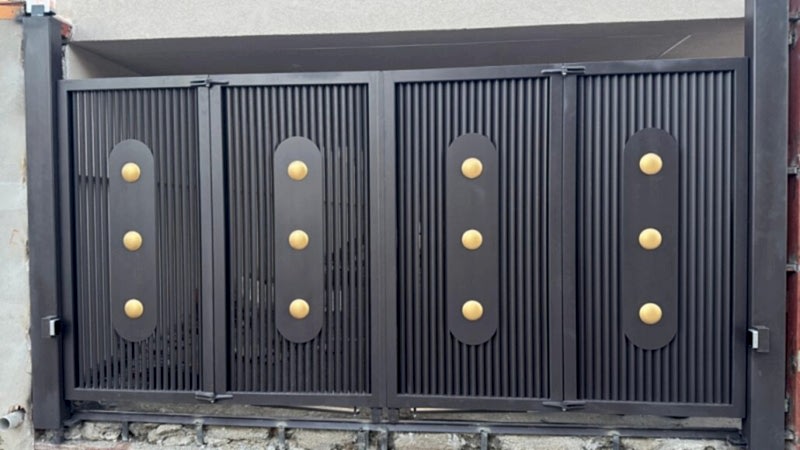 Garaj ve Yaya Kapıları