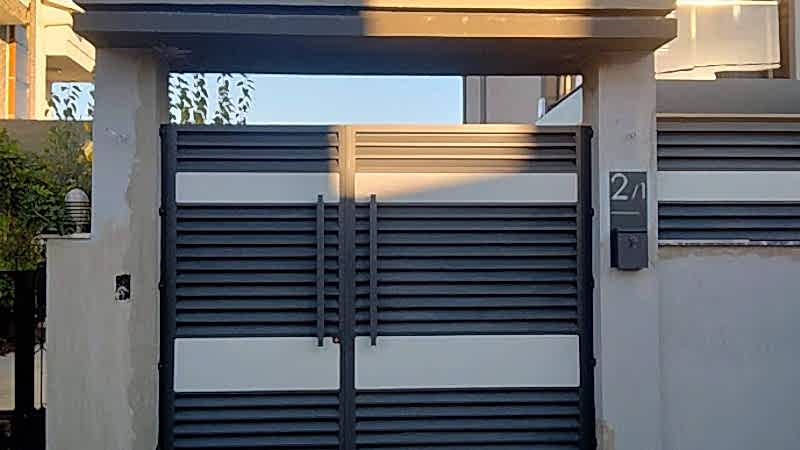 Garaj ve Yaya Kapıları