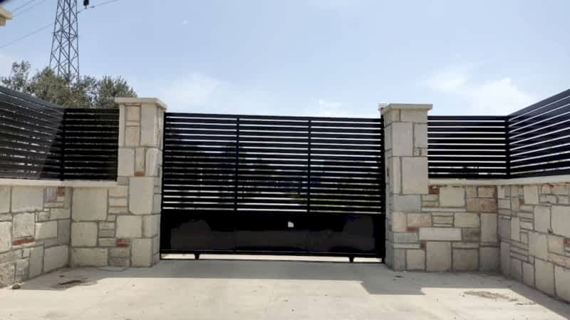 Garaj ve Yaya Kapıları