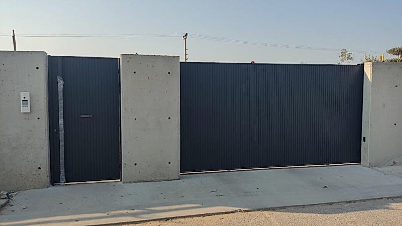 Garaj ve Yaya Kapıları