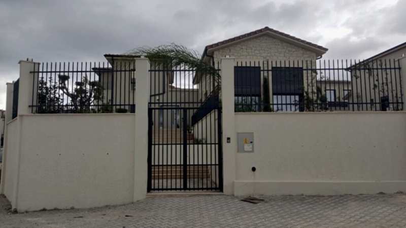 Garaj ve Yaya Kapıları