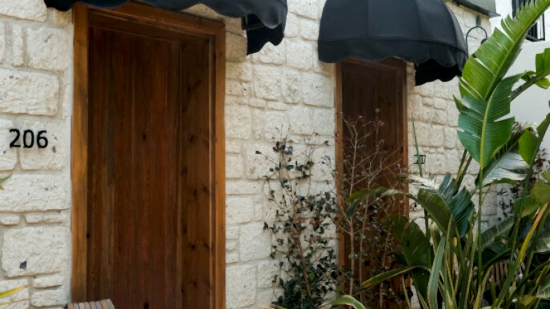 Garaj ve Yaya Kapıları