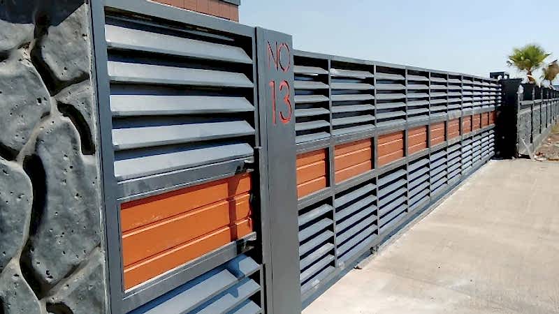 Garaj ve Yaya Kapıları