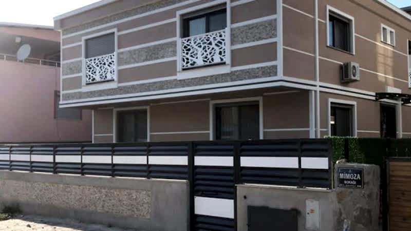 Garaj ve Yaya Kapıları