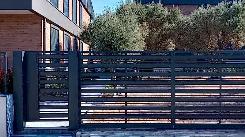 Garaj ve Yaya Kapıları