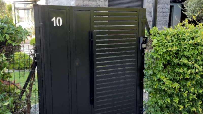 Garaj ve Yaya Kapıları