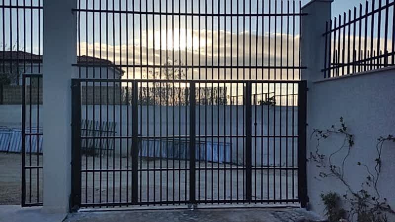 Garaj ve Yaya Kapıları