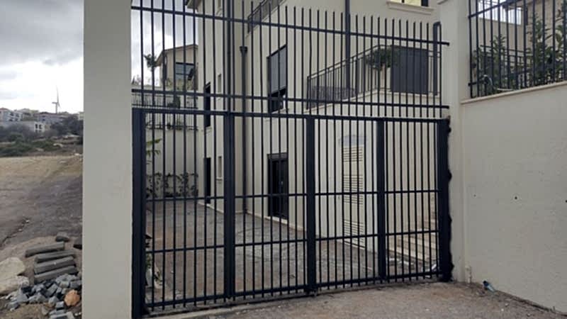 Garaj ve Yaya Kapıları