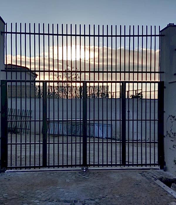 Garaj ve Yaya Kapıları